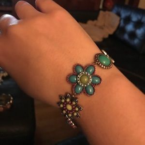 Lucky Brand Flower Power Bracelet